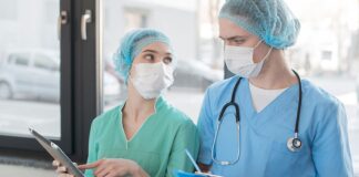 Comment déposer une candidature de formation santé avec GEDS ?